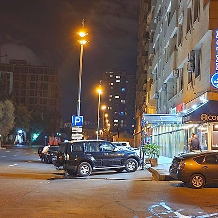 Ariva Center Hotel Xetai Bakoe Buitenkant foto
