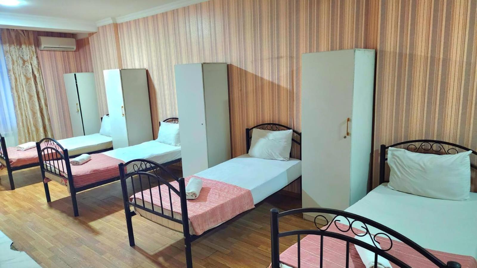 Ariva Center Hotel Xetai Bakoe Buitenkant foto