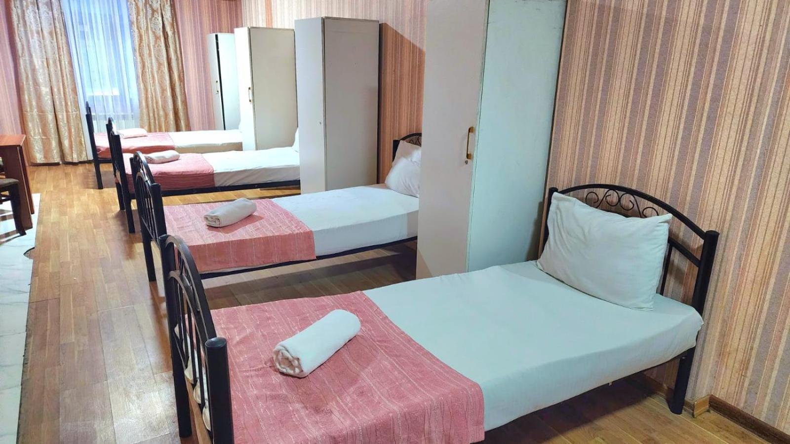 Ariva Center Hotel Xetai Bakoe Buitenkant foto