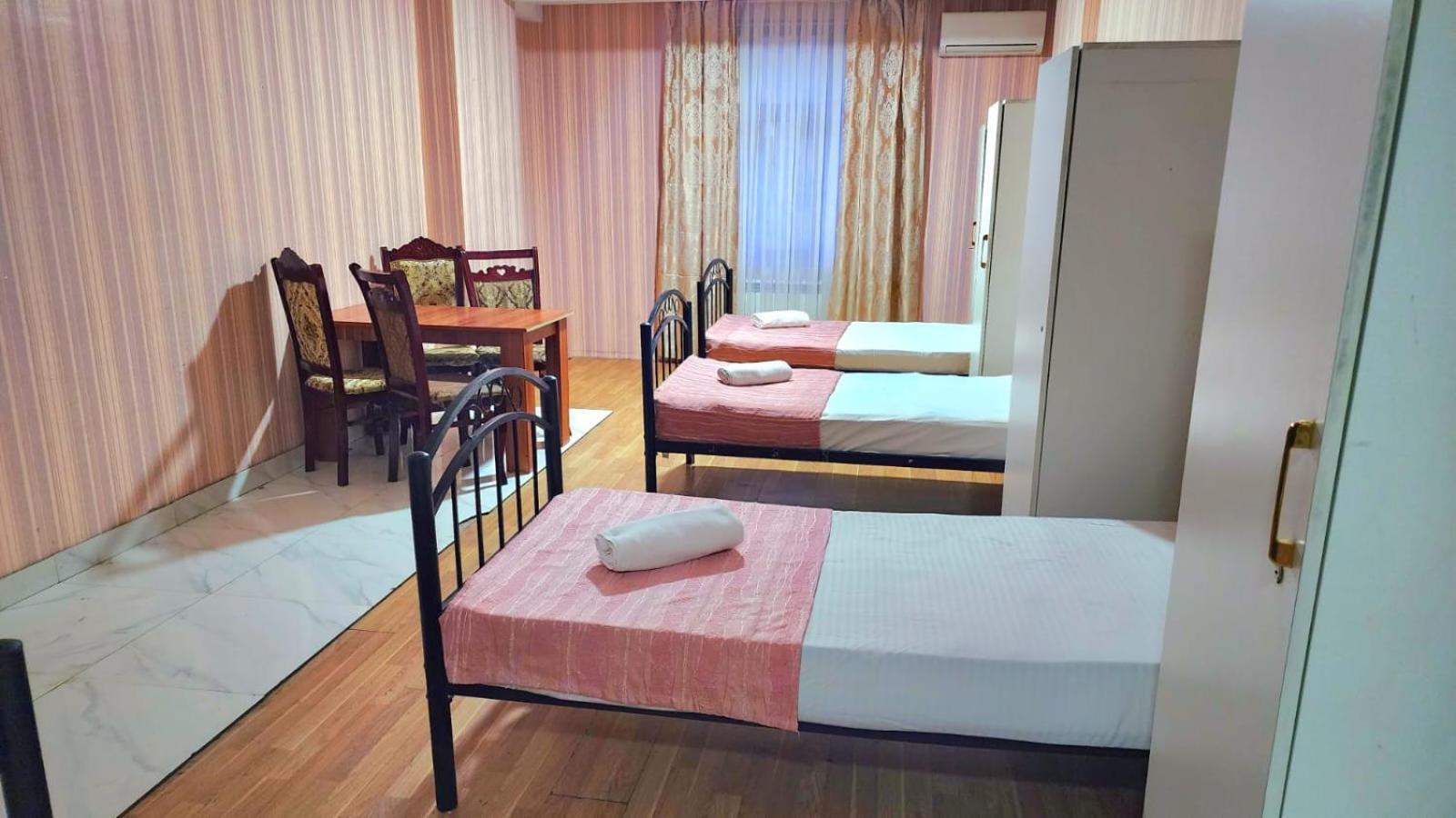 Ariva Center Hotel Xetai Bakoe Buitenkant foto