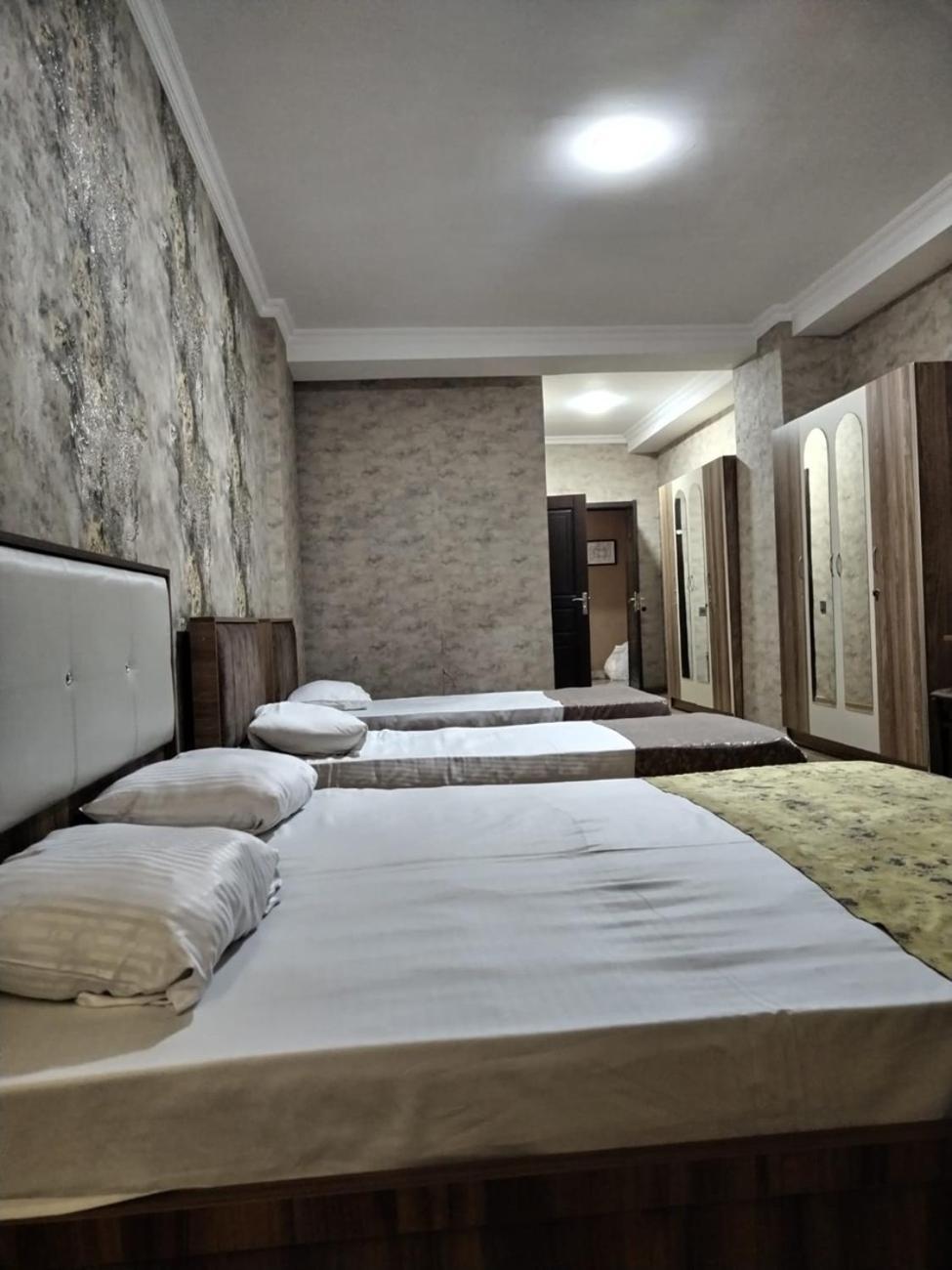 Ariva Center Hotel Xetai Bakoe Buitenkant foto