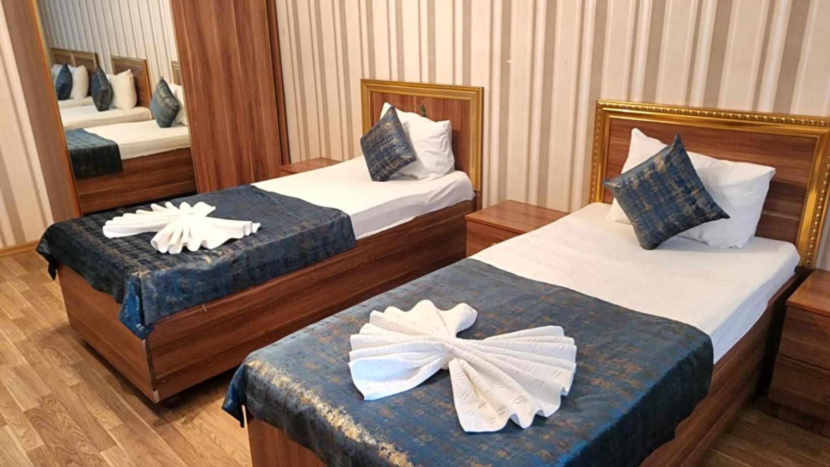 Ariva Center Hotel Xetai Bakoe Buitenkant foto