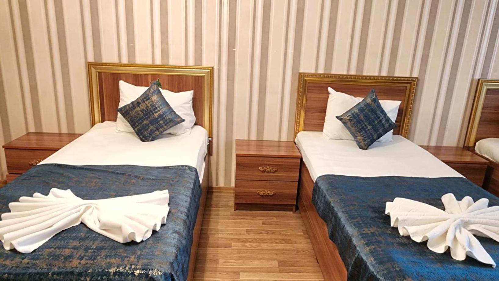 Ariva Center Hotel Xetai Bakoe Buitenkant foto