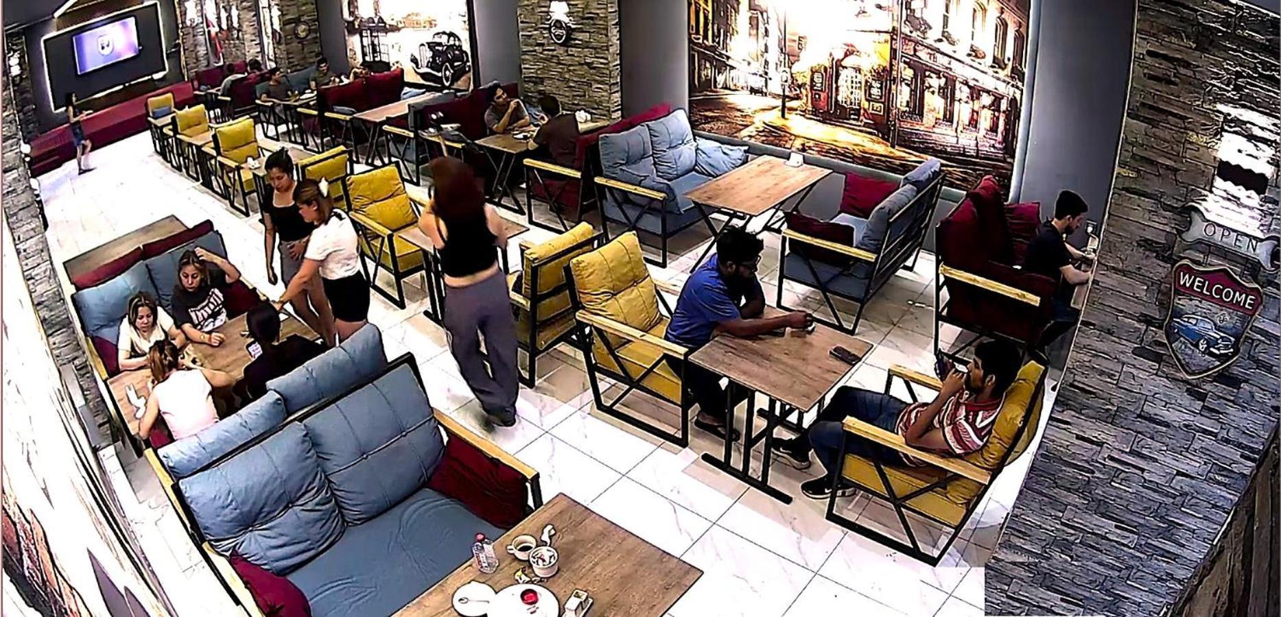 Ariva Center Hotel Xetai Bakoe Buitenkant foto