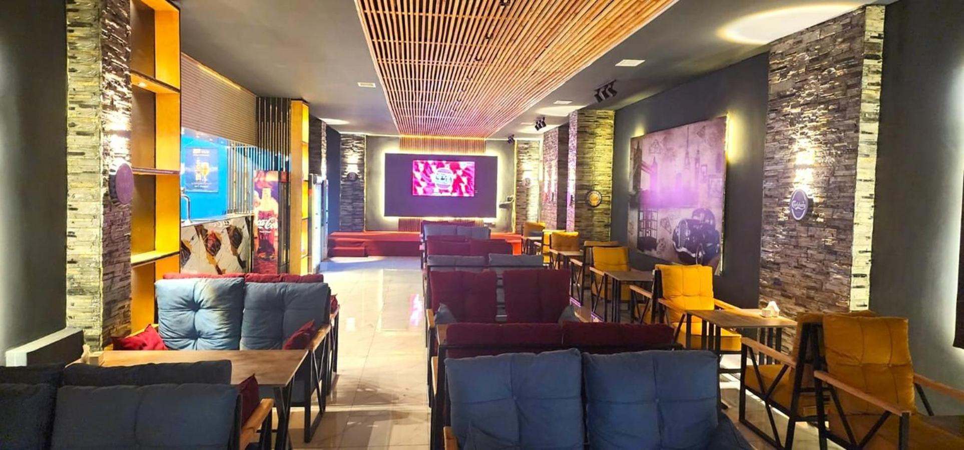 Ariva Center Hotel Xetai Bakoe Buitenkant foto