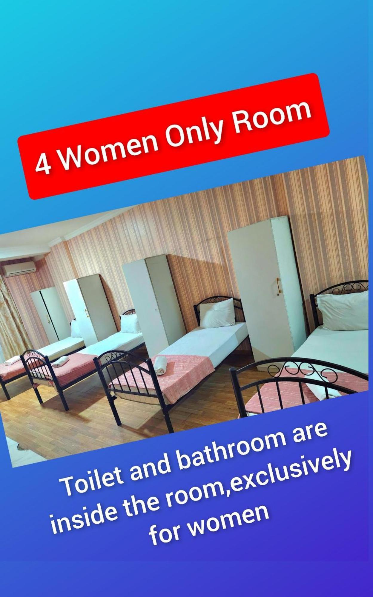 Ariva Center Hotel Xetai Bakoe Buitenkant foto