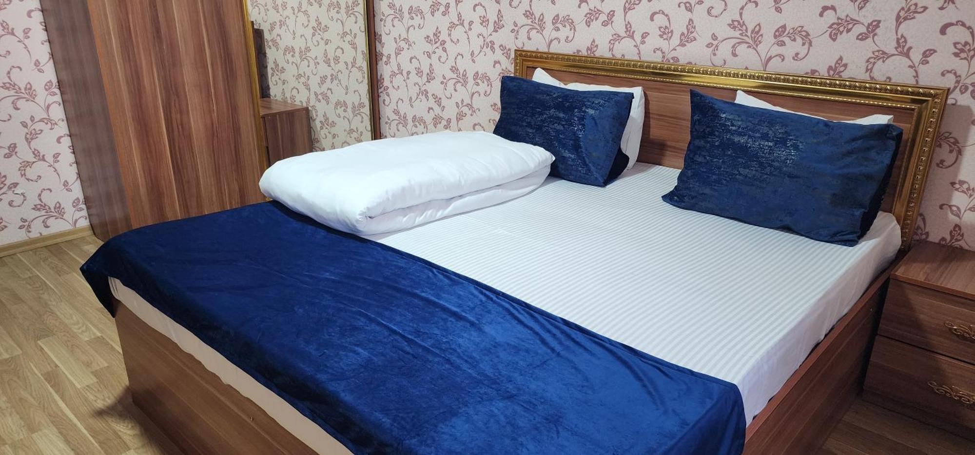 Ariva Center Hotel Xetai Bakoe Buitenkant foto