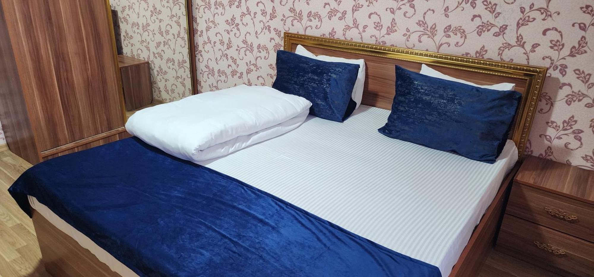 Ariva Center Hotel Xetai Bakoe Buitenkant foto