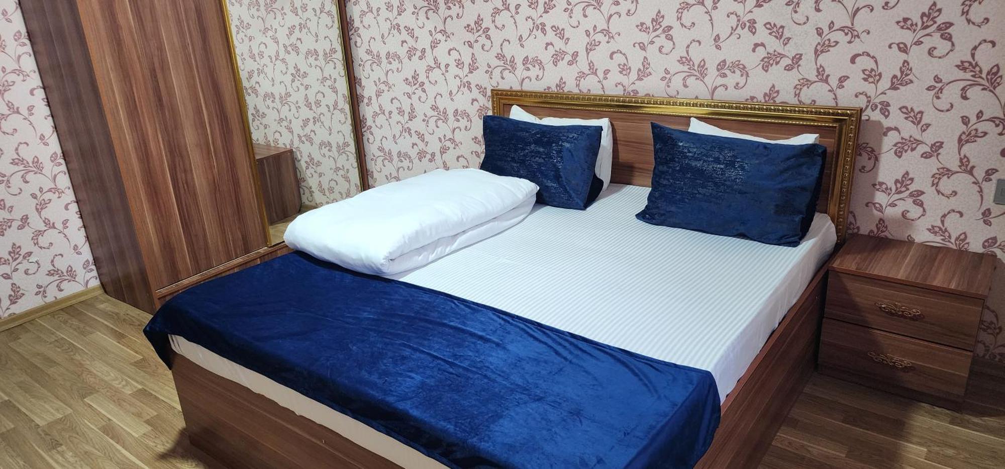 Ariva Center Hotel Xetai Bakoe Buitenkant foto
